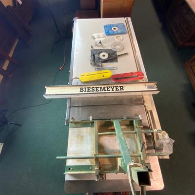 Lot 038 | Grizzly 10 inch Table Saw