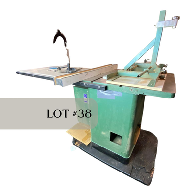 Lot 038 | Grizzly 10 inch Table Saw