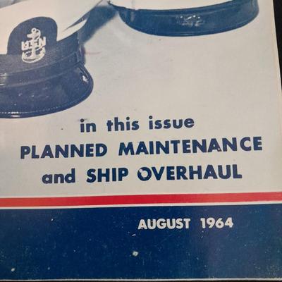 Vintage Military books and pamphlets 1964 Army, Navy, and Marine