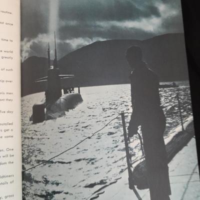 Vintage Military books and pamphlets 1964 Army, Navy, and Marine