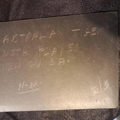 Vintage Military books and pamphlets 1964 Army, Navy, and Marine