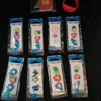 I-snaps deco your Bandi, work great with Croc's too!