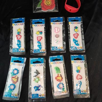 I-snaps deco your Bandi, work great with Croc's too!