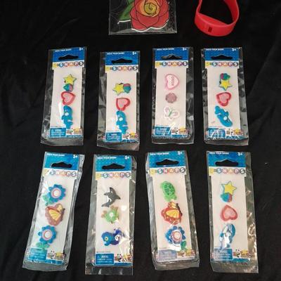 I-snaps deco your Bandi, work great with Croc's too!