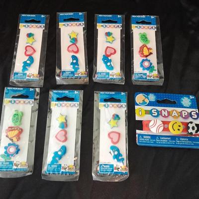 I-snaps deco your Bandi, work great with Croc's too!