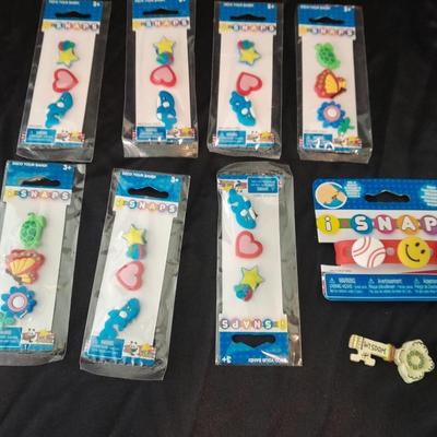 I-snaps deco your Bandi, work great with Croc's too!