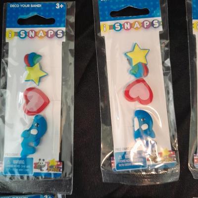 I-snaps deco your Bandi, work great with Croc's too!