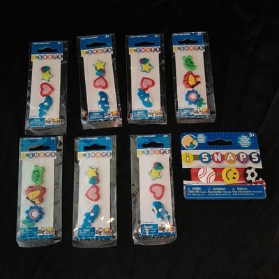 I-snaps deco your Bandi, work great with Croc's too!