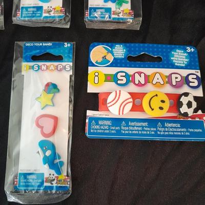 I-snaps deco your Bandi, work great with Croc's too!