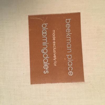 Beekman Place chaise