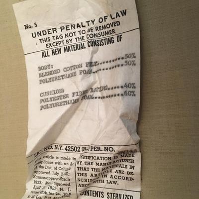 Beekman Place chaise