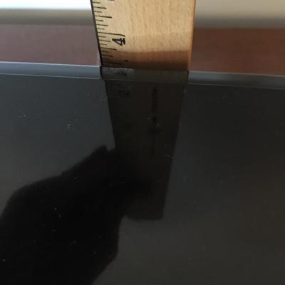 Lacquered jewelry box