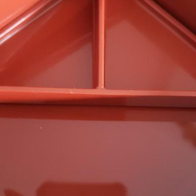 Lacquered jewelry box