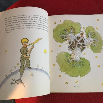 The Little Prince 1st edition