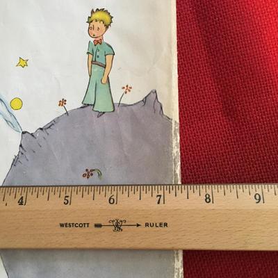 The Little Prince 1st edition