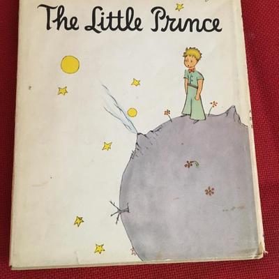 The Little Prince 1st edition