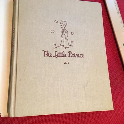 The Little Prince 1st edition