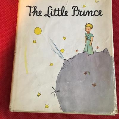 The Little Prince 1st edition