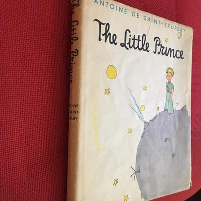 The Little Prince 1st edition