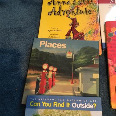 Childrens book lot