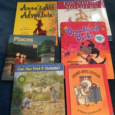 Childrens book lot