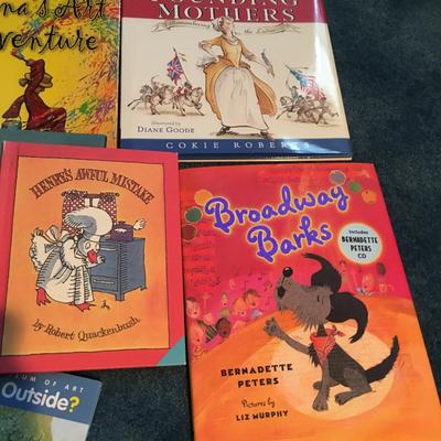 Childrens book lot