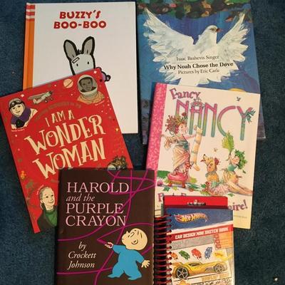 Childrens book lot #2