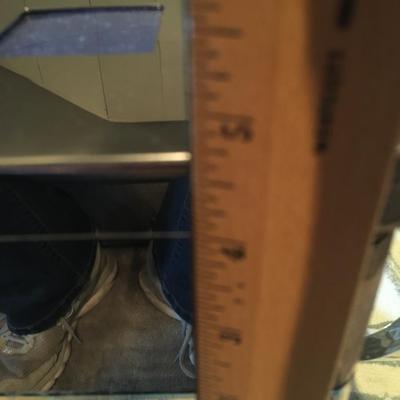 New chrome box with lid