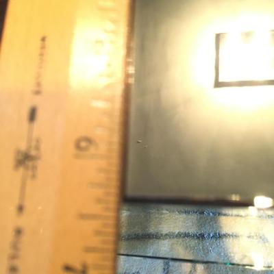 New chrome box with lid