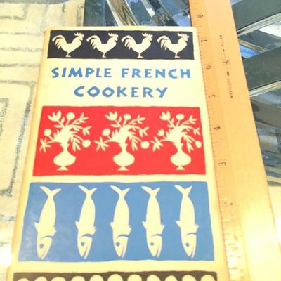 French cookbook