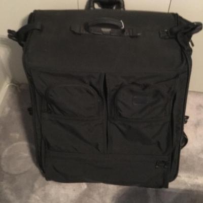 Tumi 2 wheel rolling extra large garment bag