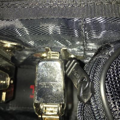 Tumi 2 wheel rolling extra large garment bag