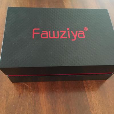 Fawziya luxury  rhinestone evening bag