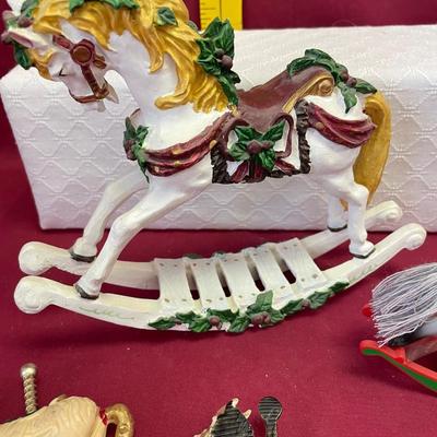 Carousel assortment