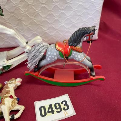 Carousel assortment