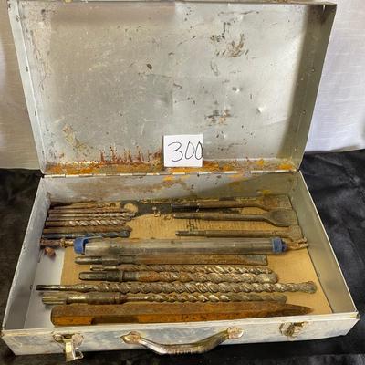 Drill Bit Lot