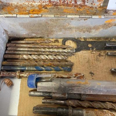 Drill Bit Lot