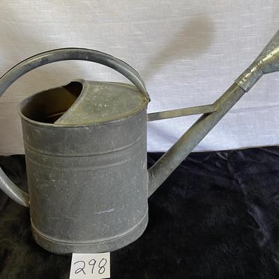 Vintage Large Watering Can