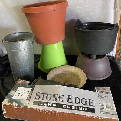 Planter Lot
