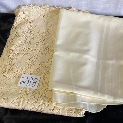 Table Clothes