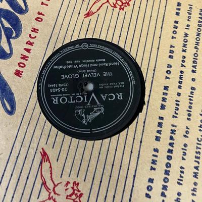 Collection of 78 Records, Cool Old ones, Including Mama Blues by Salty Holmes and his Brown Country Boys