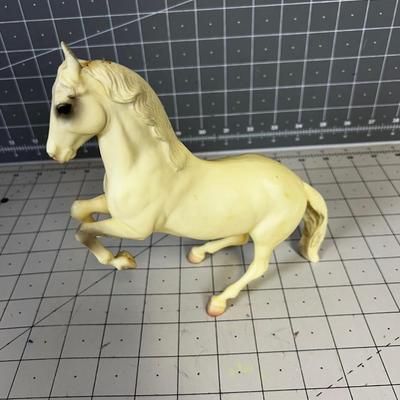 Breyer Horse White Stallion 6