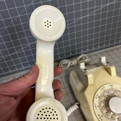 Vintage Rotary Phone 