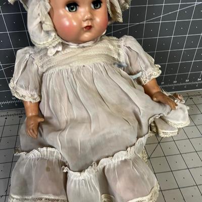 Antique Doll 