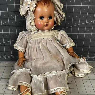 Antique Doll 