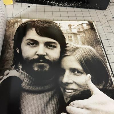 BEATLES Albums, Photo Book & Magazine