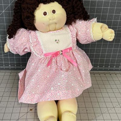 Vintage Cabbage Patch Doll NO BOX 