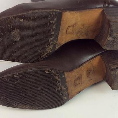 BALLY ST MORITZ WOMEN'S TALL KNEE HI BOOTS 6 1/2 M 