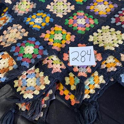 Vintage Afghan