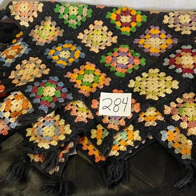 Vintage Afghan